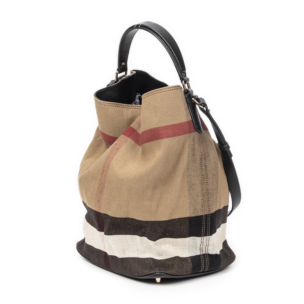 Burberry Ashby Bucket - Picture 2 of 8